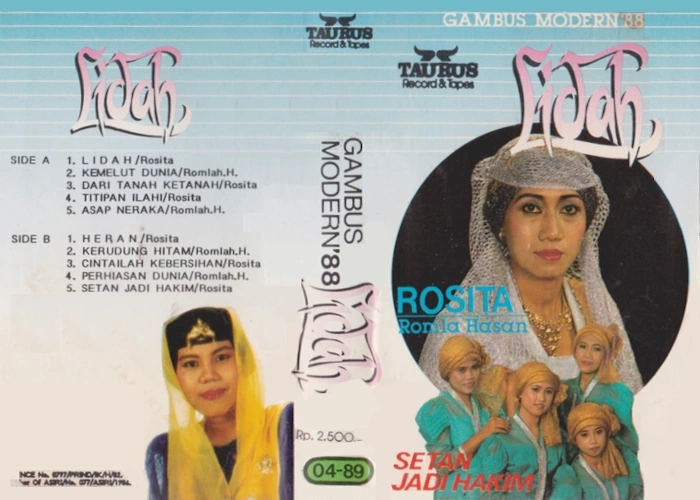 Lidah