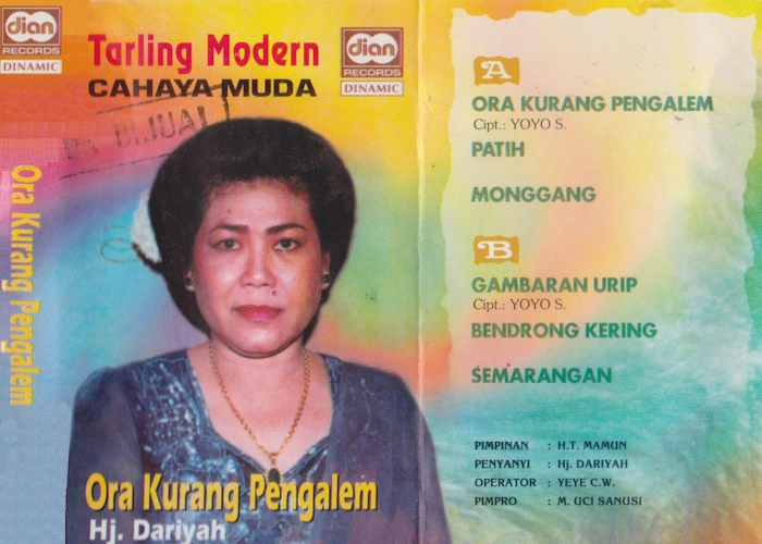 Ora Kurang Pengalem