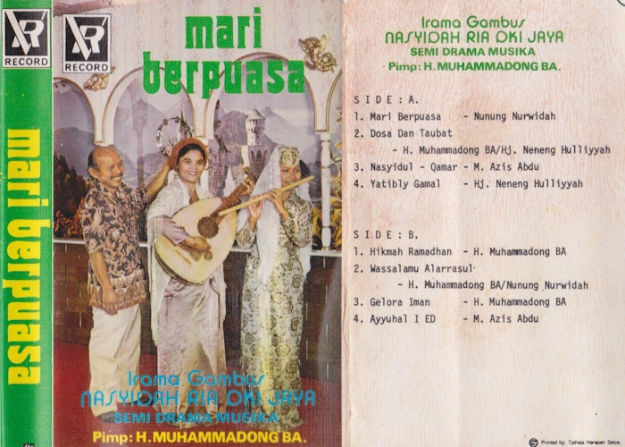 Mari Berpuasa