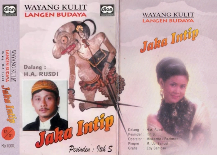 Jaka Intip