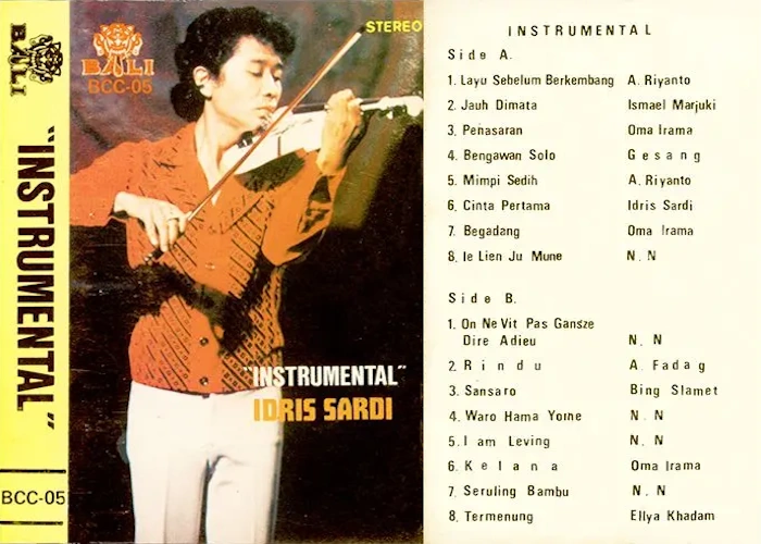 Instrumental