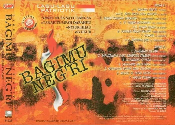 Bagimu Neg'ri