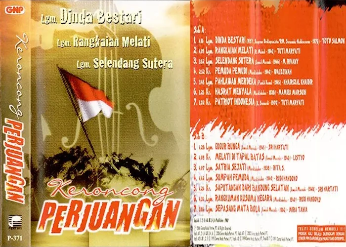 Keroncong Perjuangan
