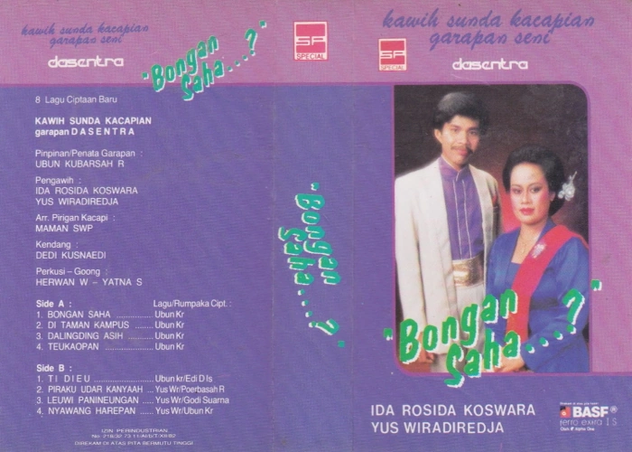 Bongan Saha?