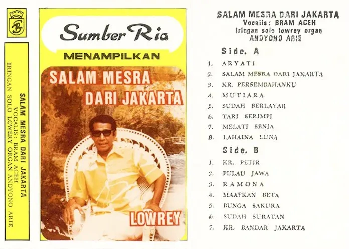 Salam Mesra Dari Jakarta