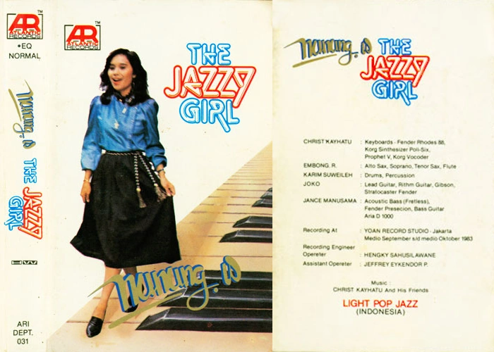 The Jazzy Girl