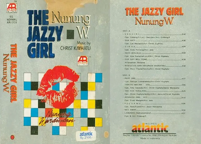 The Jazzy Girl