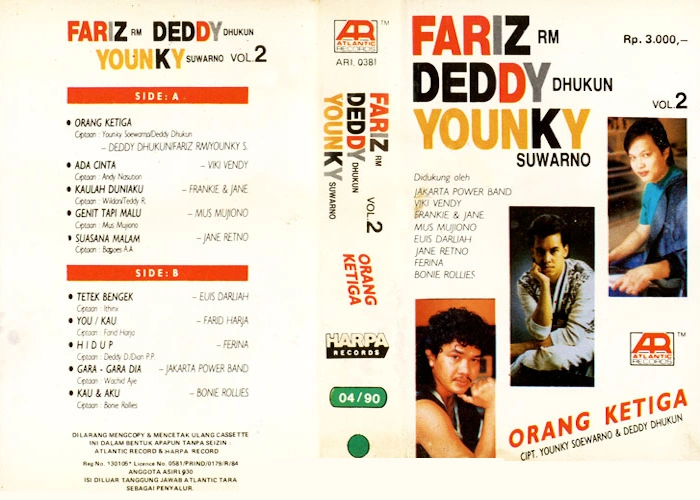 Orang Ketiga Vol. 2