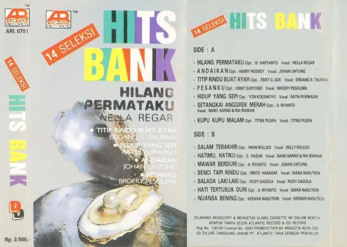 14 Seleksi Hits Bank