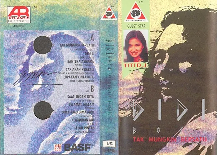 Tak Mungkin Bersatu