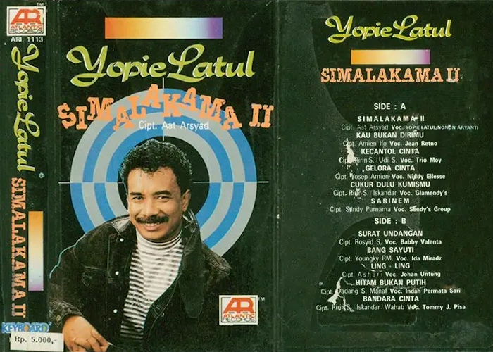 Simalakama II