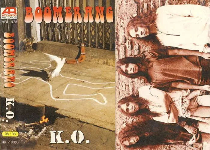 K.O.
