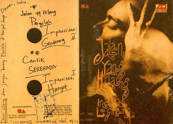Jalan Yang Hilang