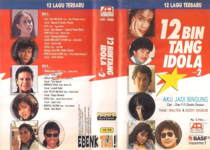12 Bintang Idola Vol. 2