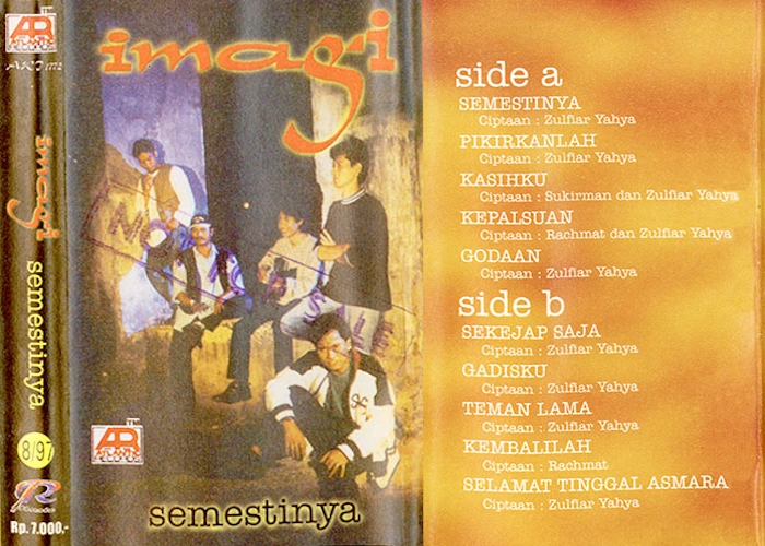 Semestinya