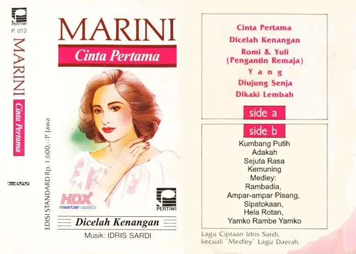 Cinta Pertama