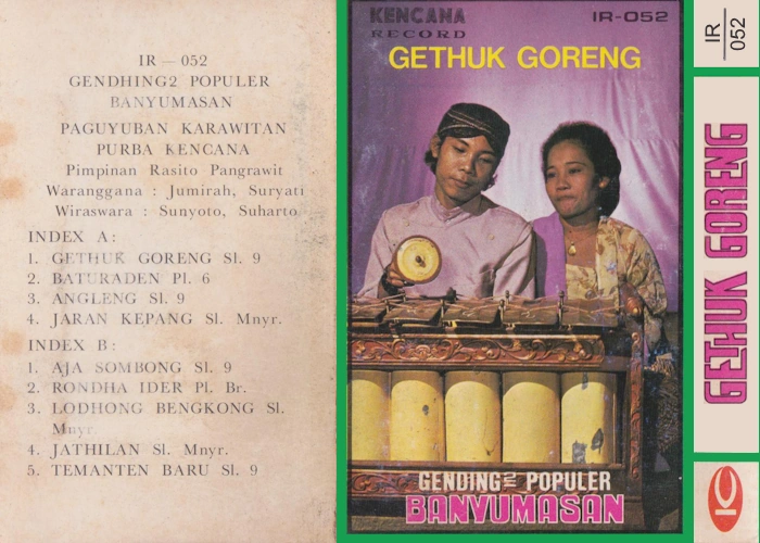 Gethuk Goreng
