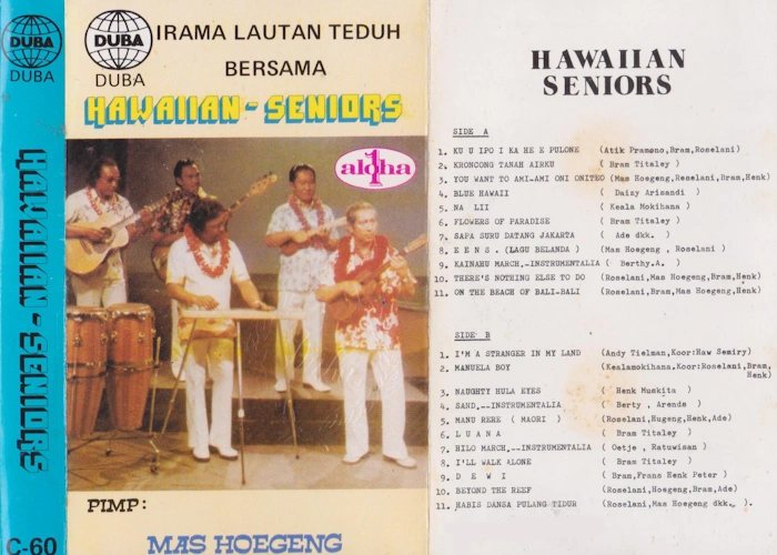 Irama Lautan Teduh