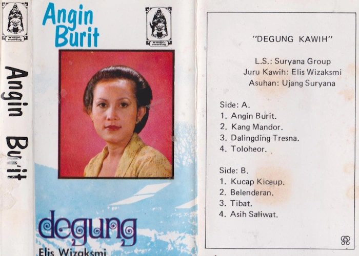 Angin Burit