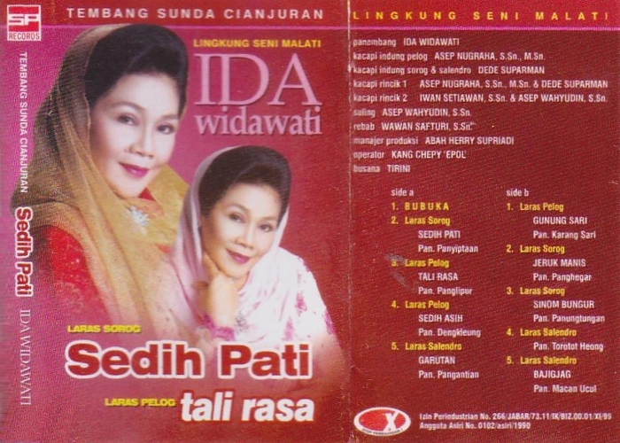 Sedih Pati