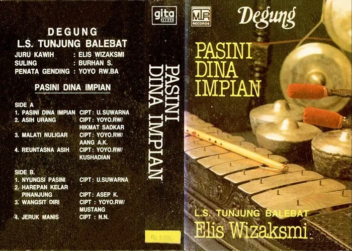 Pasini Dina Impian