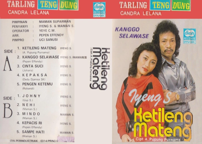 Ketileng Mateng