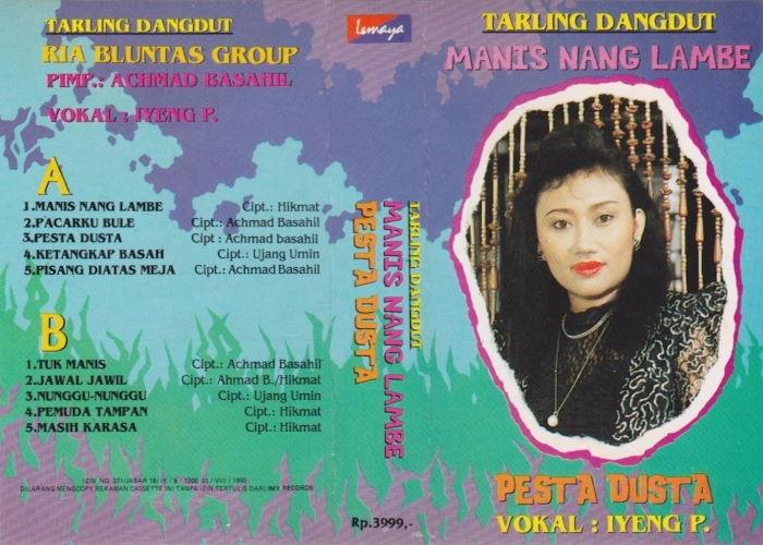 Manis Nang Lambe