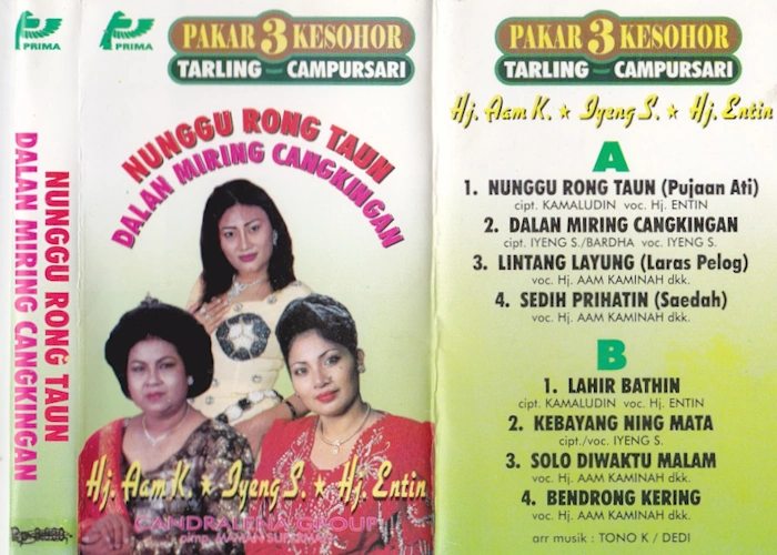 Nunggu Rong Taun
