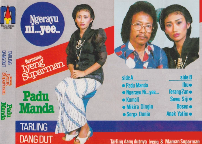 Padu Manda