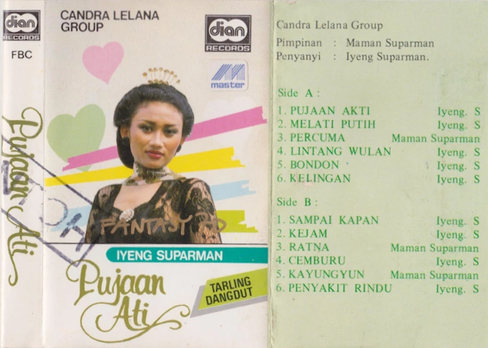 Pujaan Ati