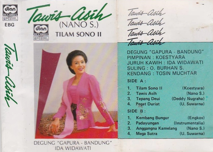 Tawis Asih