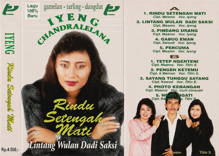 Rindu Setengah Mati