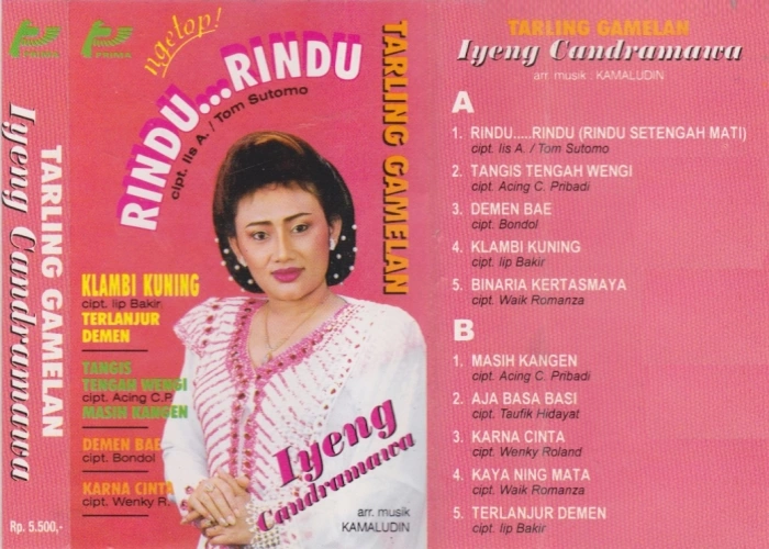 Rindu...Rindu