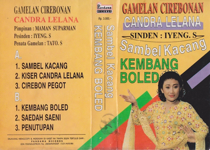 Sambel Kacang