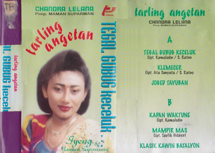 Tegal Gubug Keceluk