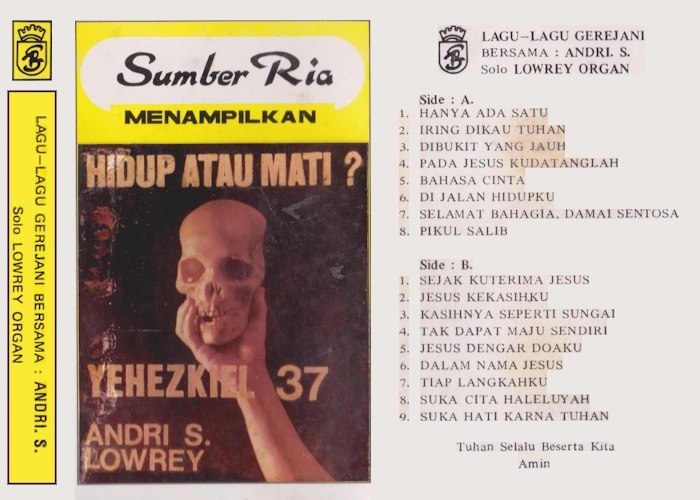 Lagu Lagu Gerejani