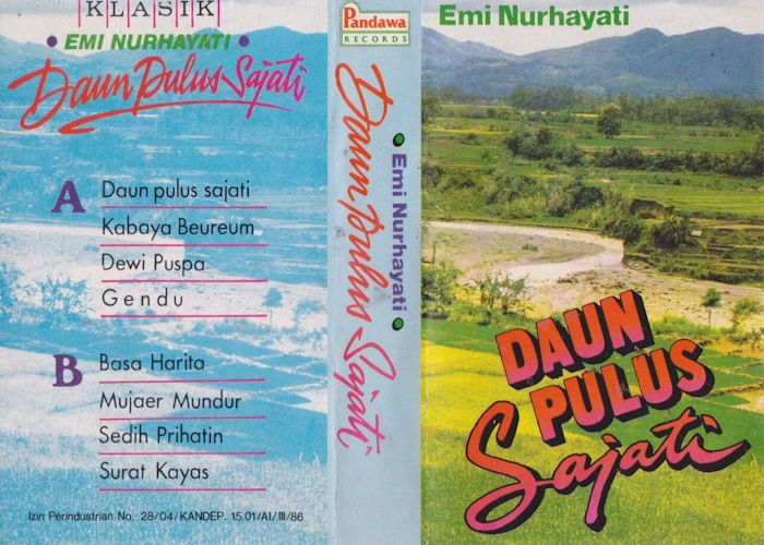 Daun Pulus Sajati