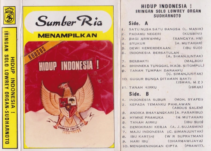 Hidup Indonesia !