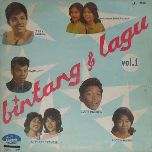 Bintang & Lagu Vol. 1