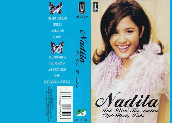 Tak Bisa Kusendiri
