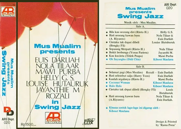 Swing Jazz