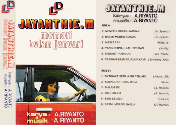 Memori Bulan Januari
