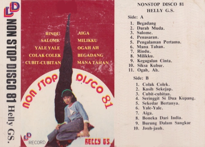 Non Stop Disco '81