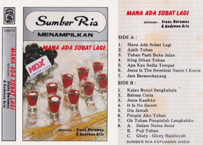 Mana Ada Sobat Lagi