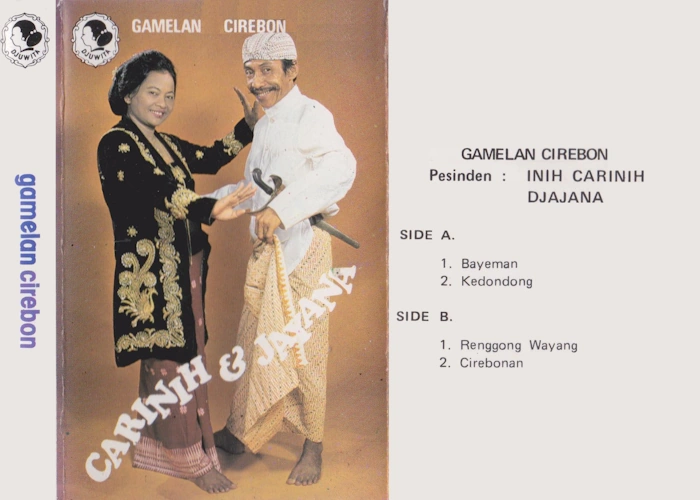 Gamelan Cirebon