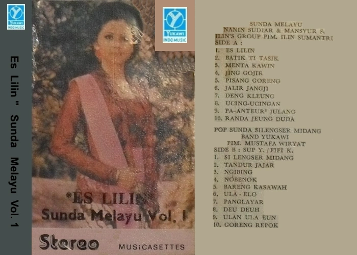 Es Lilin Vol. 1/ Si Lengser Midang