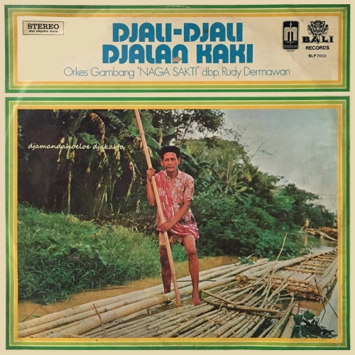 Djali-Djali Djalan Kaki