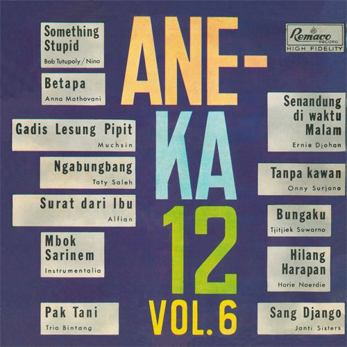Aneka 12 Vol. 6