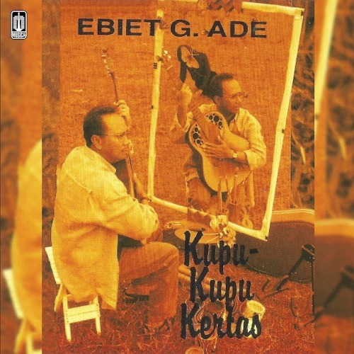 Kupu-Kupu Kertas